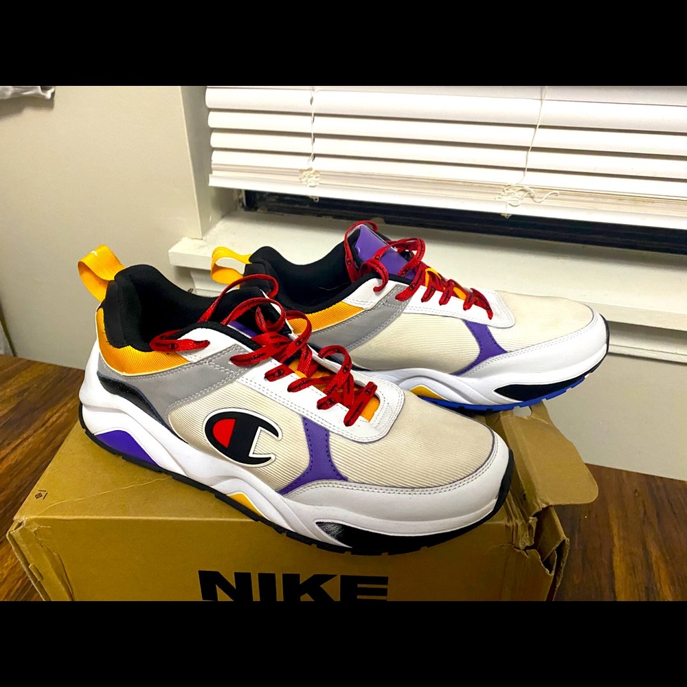 Champion shoes